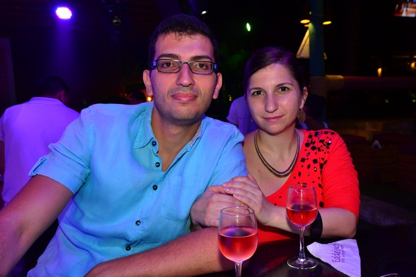 French Night at Edde Sands